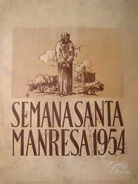 Semana Santa en Manresa  